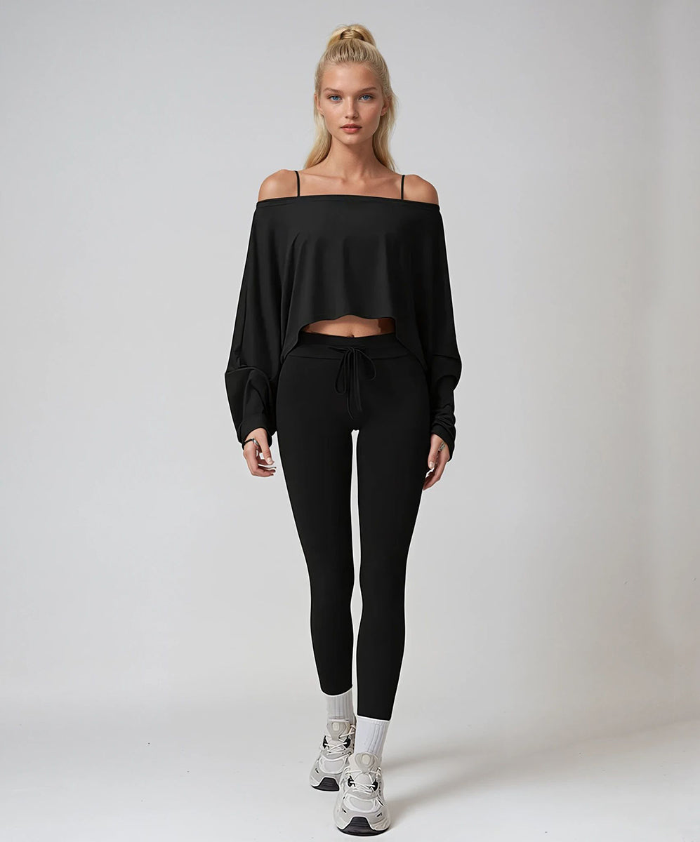 AVA OFF-SHOULDER BOTTOM