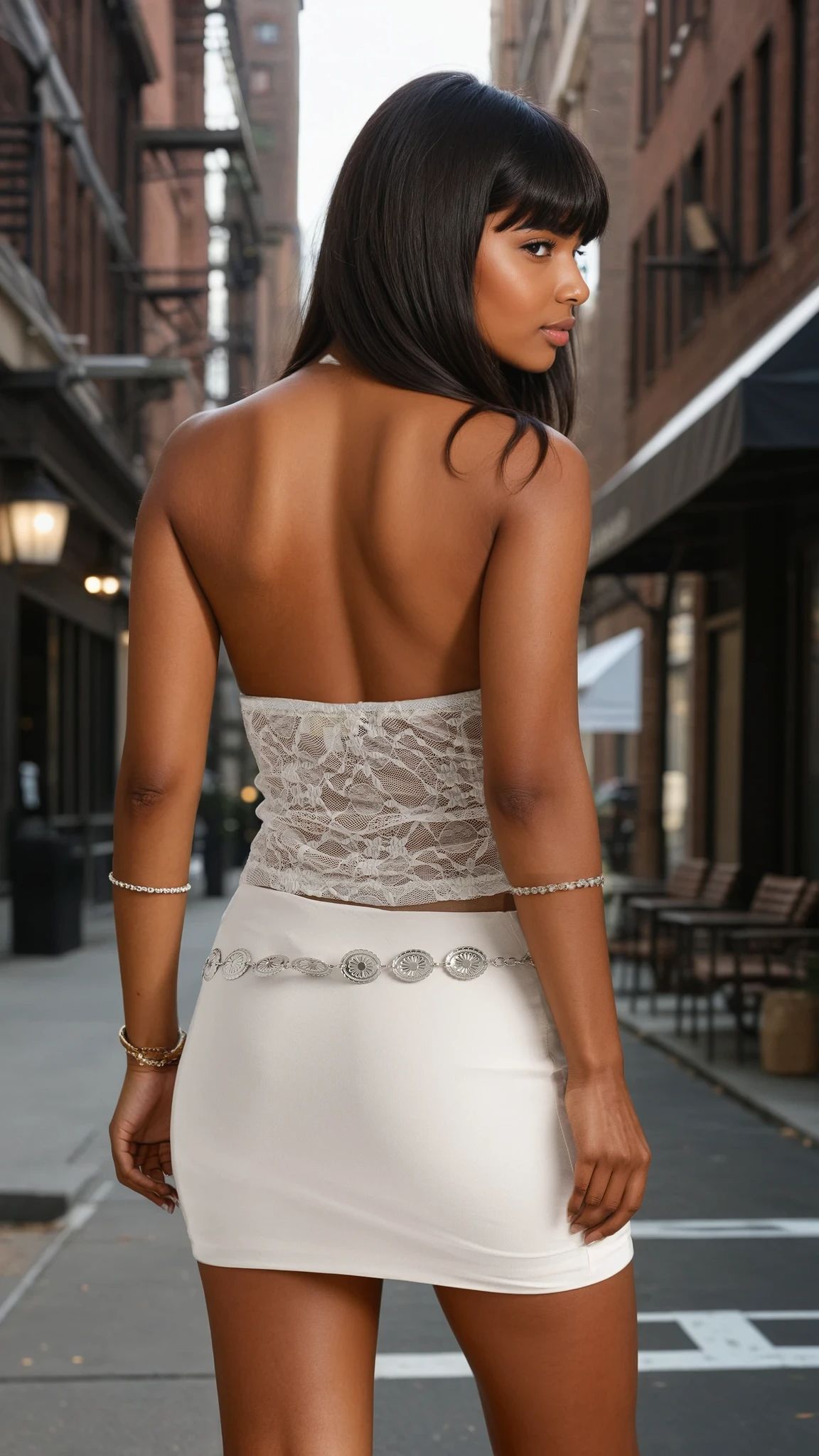 TOCCA LACE ME UP IN THIS MINI SET™