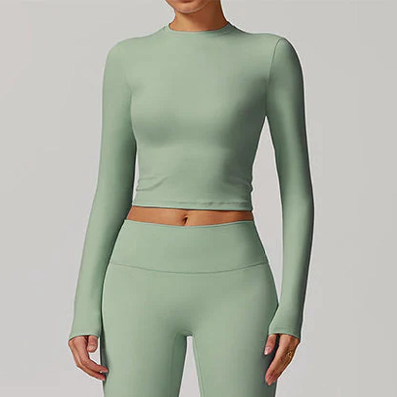 TOCCA EXTRA SKIN SOFT LONG SLEEVE