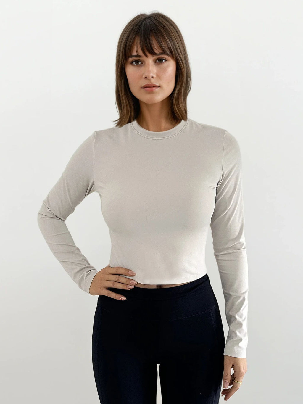 TOCCA EXTRA SKIN SOFT LONG SLEEVE
