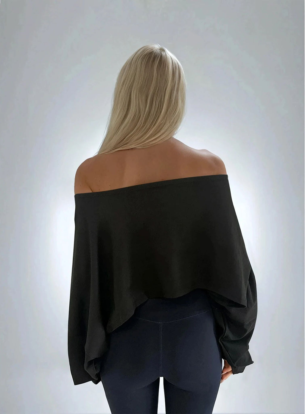 AVA OFF-SHOULDER BOTTOM