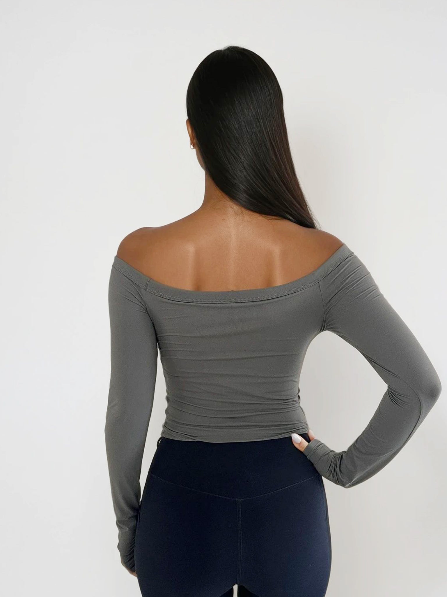 TOCCA OFF SHOULDER BUTTER TOP™