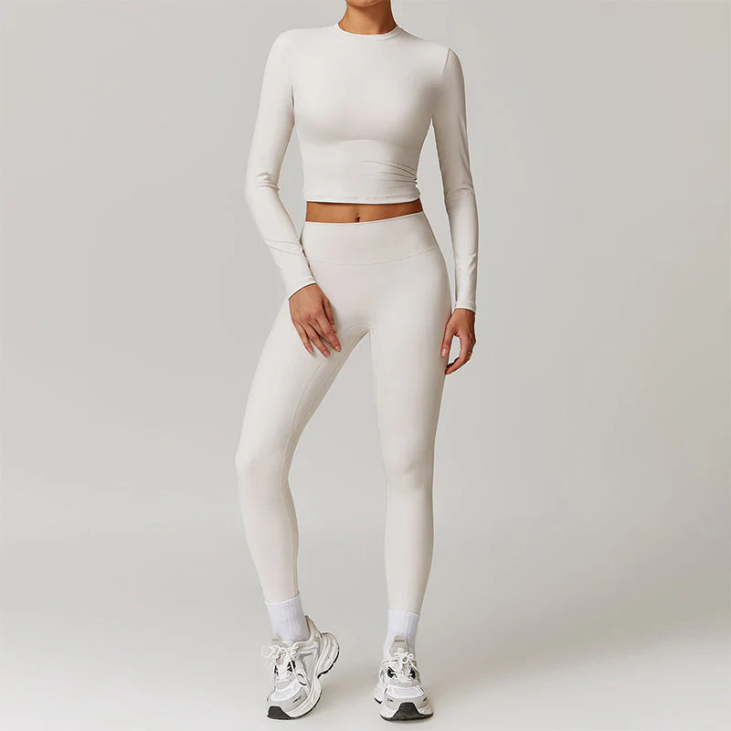 TOCCA EXTRA SKIN SOFT LONG SLEEVE