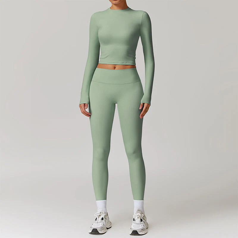 TOCCA EXTRA SKIN SOFT LONG SLEEVE