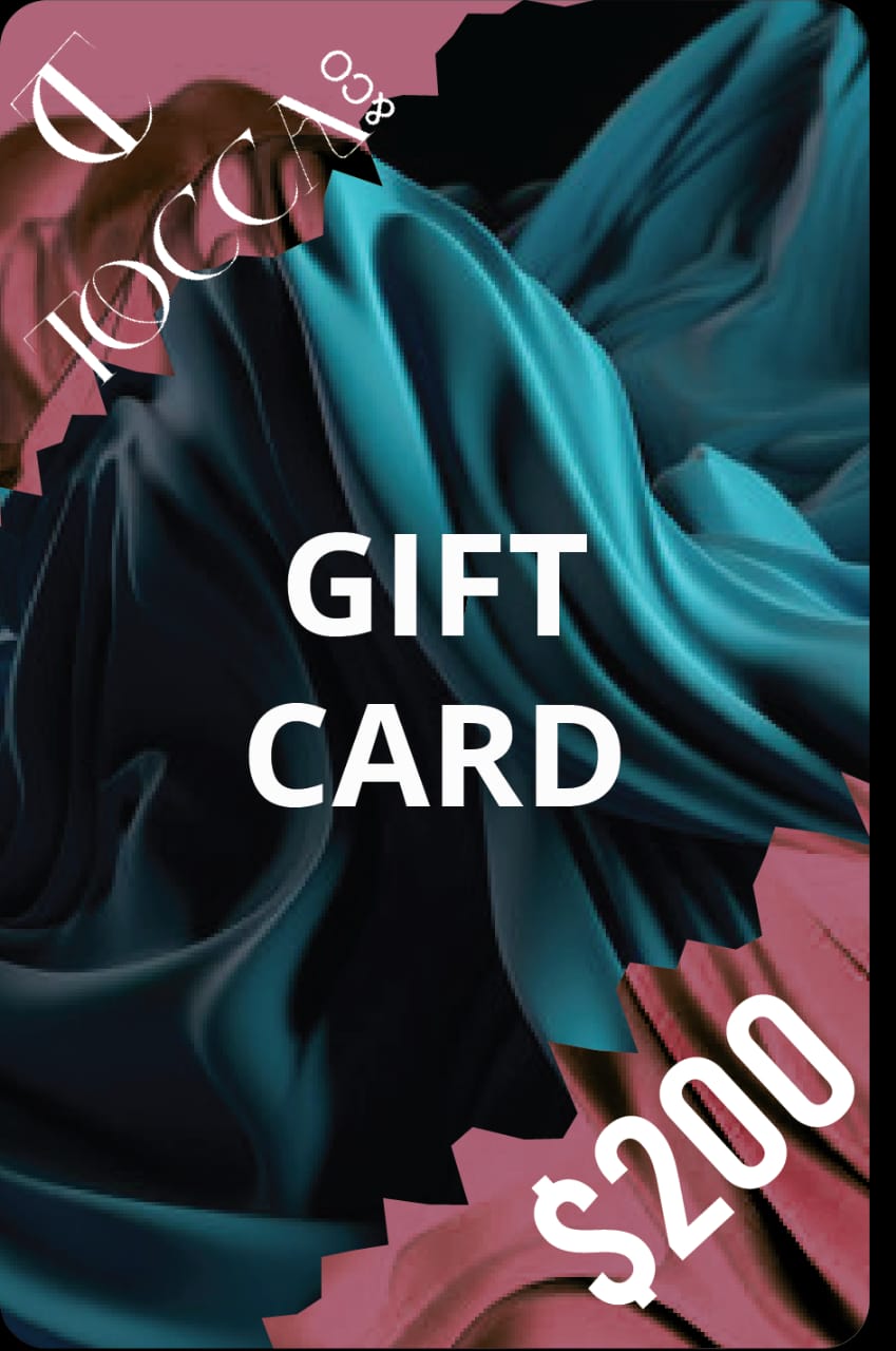 Tocca & Co E-Gift Card